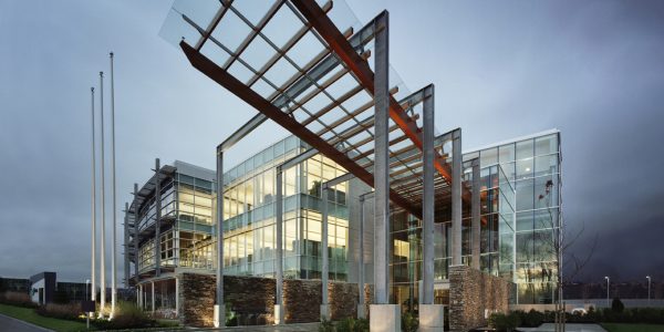 Nokia North American Headquarters, Construction Management: White Plains, NY
